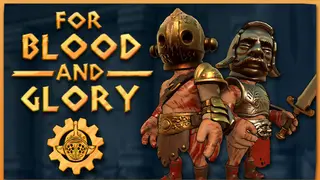 For Blood And Glory