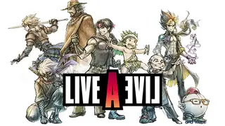 LIVE A LIVE