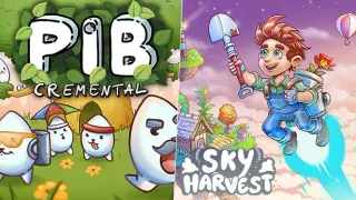 Pibcremental - Sky Harvest