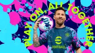 eFootball: Leo Messi Edition 2027 - Xbox One & Series
