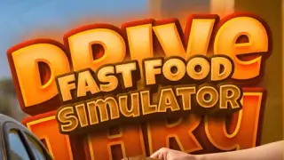Drive Thru Fast Food Simulator - Switch
