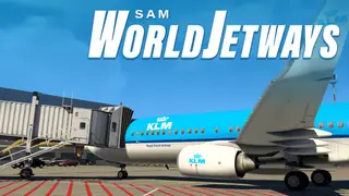 X-Plane 11 - Add-on: SAM WorldJetways