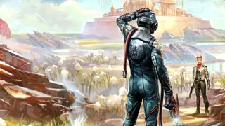 The Outer Worlds - PS4