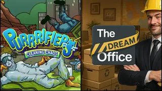Dream Office for Purrrifiers