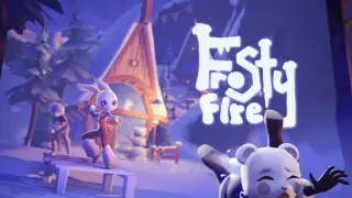 Frosty Fire
