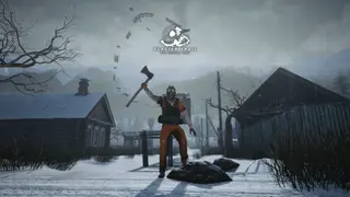 Glacier Trail: The Parkour Game