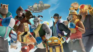 Mutant Boxing League VR - PS5