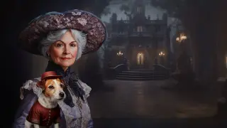 Dark Town Secrets: Lost Lulu Collector's Edition - Xbox One