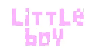 Little Boy : Small Steps, Big Changes