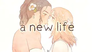 a new life.