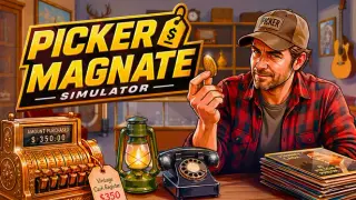 Picker Magnate Simulator
