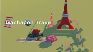 Gachapon Travel