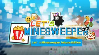 Let's Minesweeper Deluxe Edition