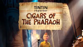 Tintin Reporter - Cigars of the Pharaoh