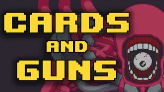 Cards and guns