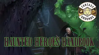 Fantasy Grounds - Pathfinder RPG - Pathfinder Companion: Haunted Heroes Handbook