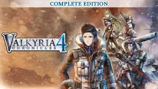 Valkyria Chronicles 4 Complete Edition - Switch