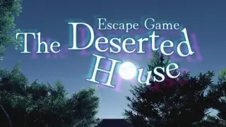 Escape Game The Deserted House - Switch