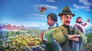 One Military Camp (Xbox Series)