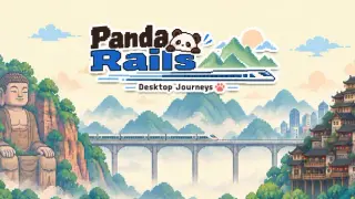 Panda Rails: Desktop Journeys