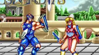 Arcade Archives BLANDIA - Switch