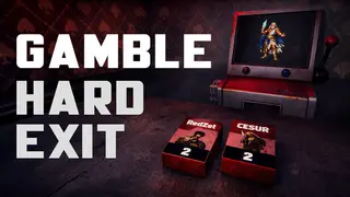 Gamble: Hard Exit