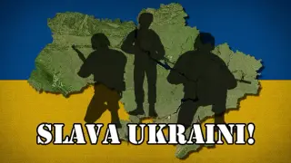 Slava Ukraini!