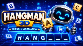 3D Hangman APG - Xbox One