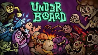 Underboard + OST
