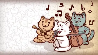 Shy Cats Hidden Orchestra 2 - Xbox One & Series