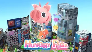HUNGRY PIGS