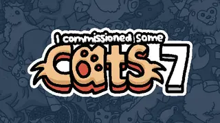 I commissioned some cats 7