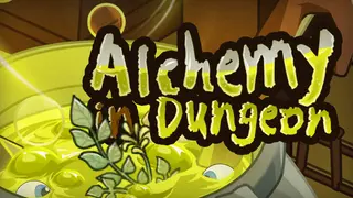 Alchemy In Dungeon
