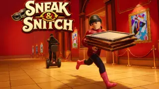 Sneak & Snitch