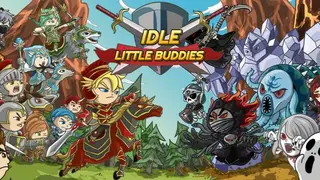 Idle Little Buddies