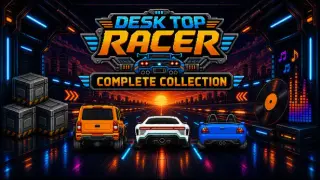 Desk Top Racer Complete Collection
