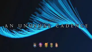 An Unusual Cadence