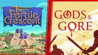 Gods & Gore X The Fertile Crescent