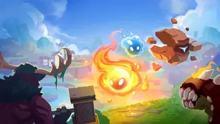 Wisps of the Elements