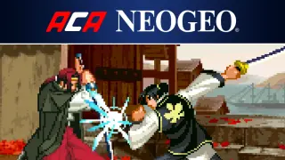 ACA NEOGEO THE LAST BLADE - PS4