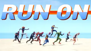 RUN ON