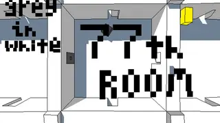 Grey in White:77th room