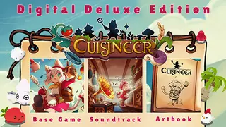 Cuisineer Deluxe Edition