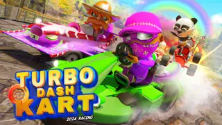 Turbo Dash Kart 2024 Racing - Xbox One