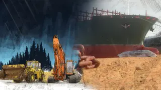 Gold & Ship Bundle: Gold Mining & Ship Graveyard Simulator - Xbox One