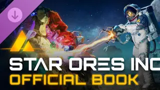 Star Ores Inc. - das offizielle Buch: Story, Hintergründe und Wissenswertes