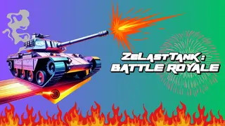 ZeLastTank : Battle Royale