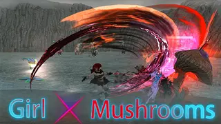 X Mushrooms