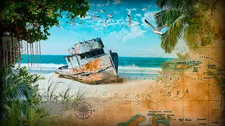 Lost Shipwreck