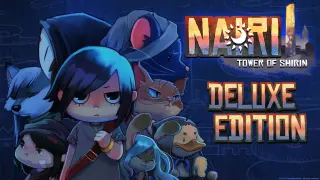 NAIRI: Tower of Shirin Deluxe Edition